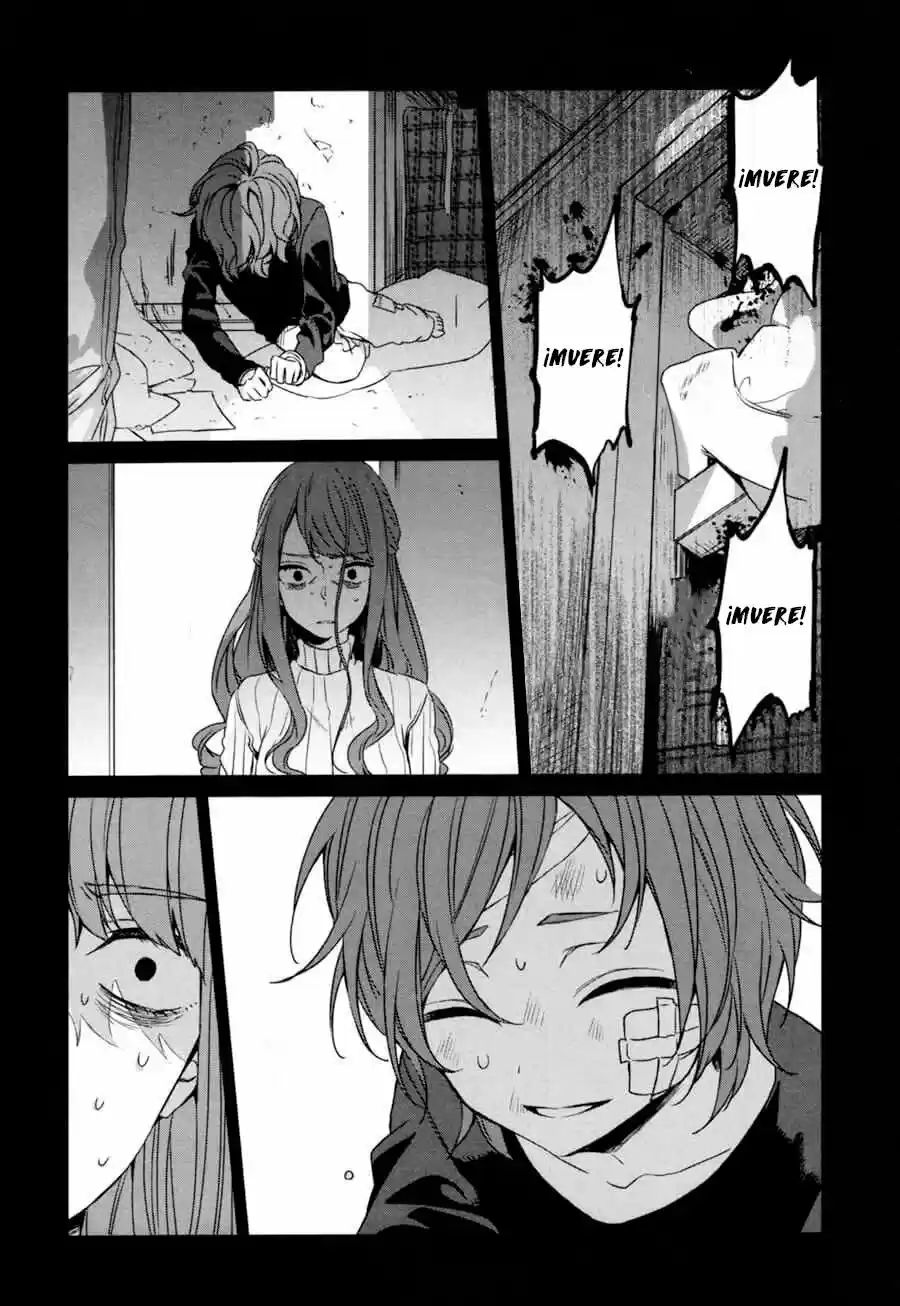 Sachiiro No One Room - Capítulo 38 - Página 11 - LectorTMOo