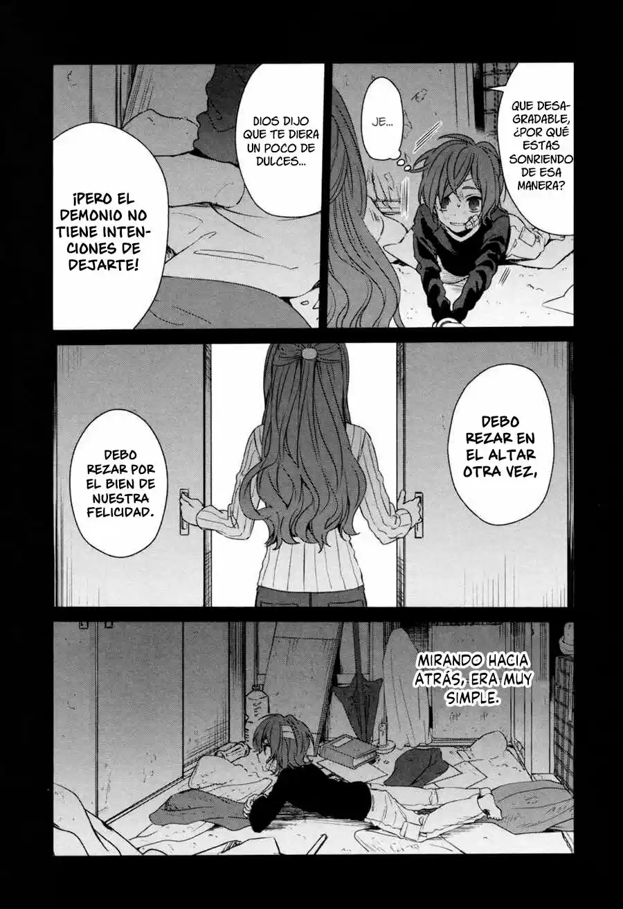 Sachiiro No One Room - Capítulo 38 - Página 12 - LectorTMOo