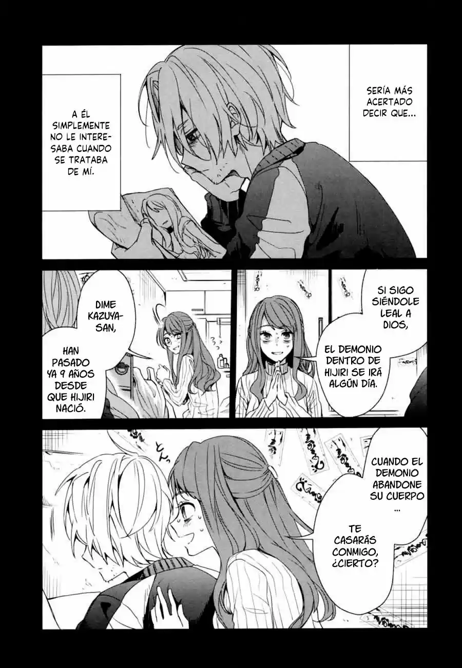 Sachiiro No One Room - Capítulo 38 - Página 14 - LectorTMOo
