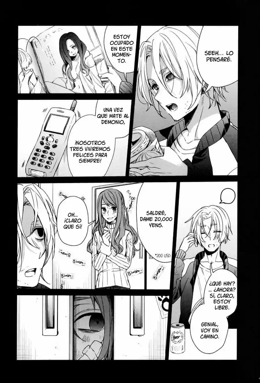 Sachiiro No One Room - Capítulo 38 - Página 15 - LectorTMOo
