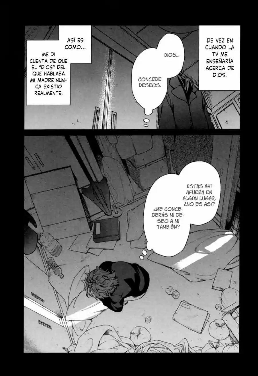 Sachiiro No One Room - Capítulo 38 - Página 18 - LectorTMOo