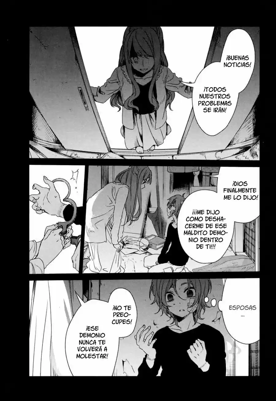 Sachiiro No One Room - Capítulo 38 - Página 20 - LectorTMOo