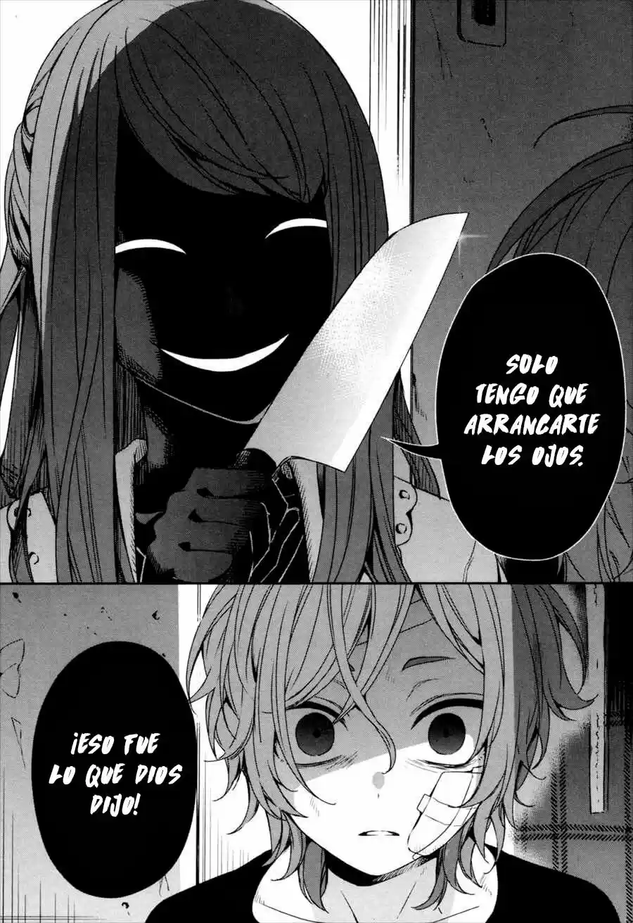 Sachiiro No One Room - Capítulo 38 - Página 21 - LectorTMOo