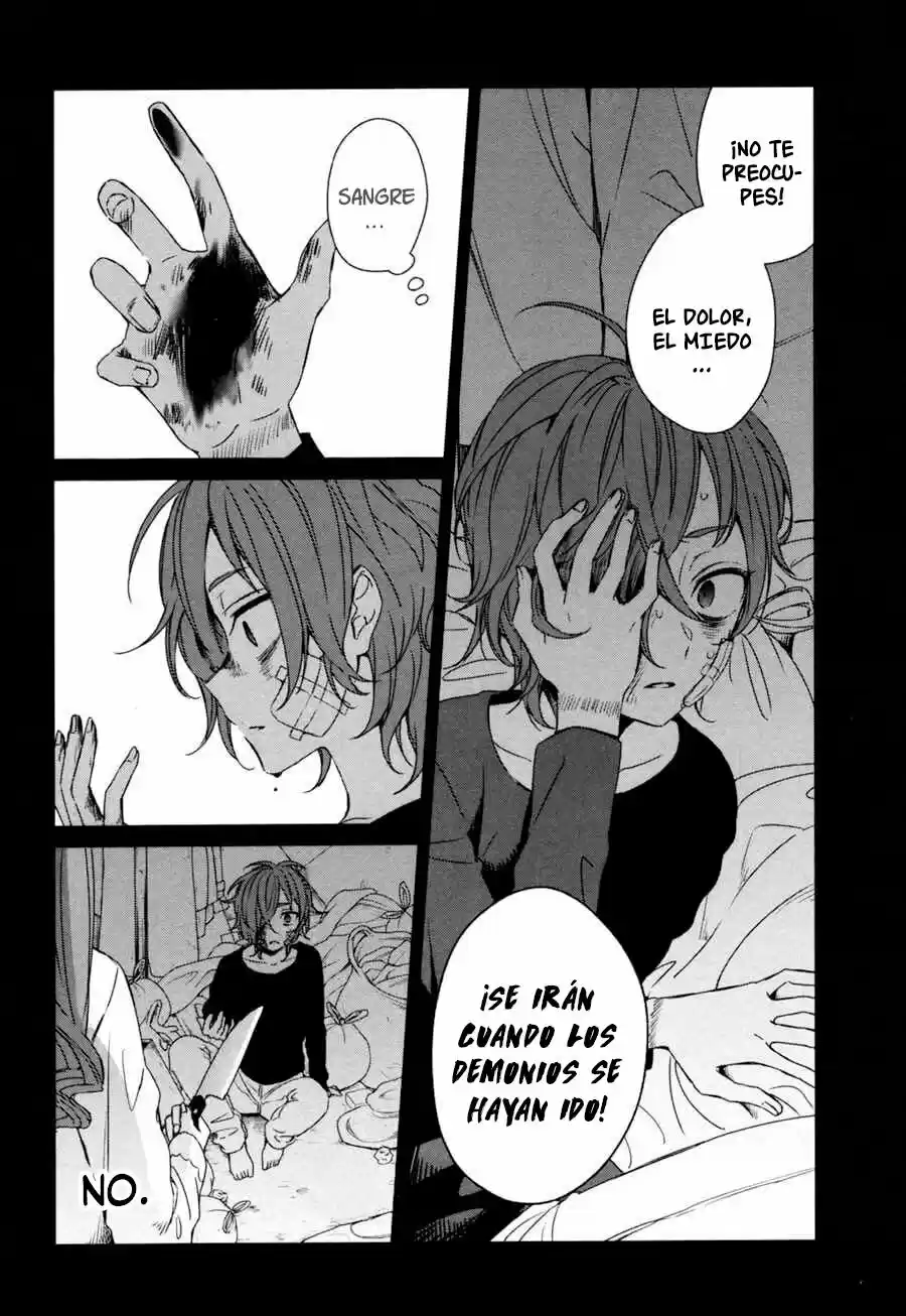 Sachiiro No One Room - Capítulo 38 - Página 23 - LectorTMOo