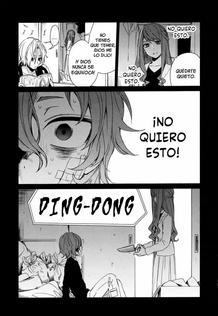 Sachiiro No One Room - Capítulo 38 - Página 24 - LectorTMOo