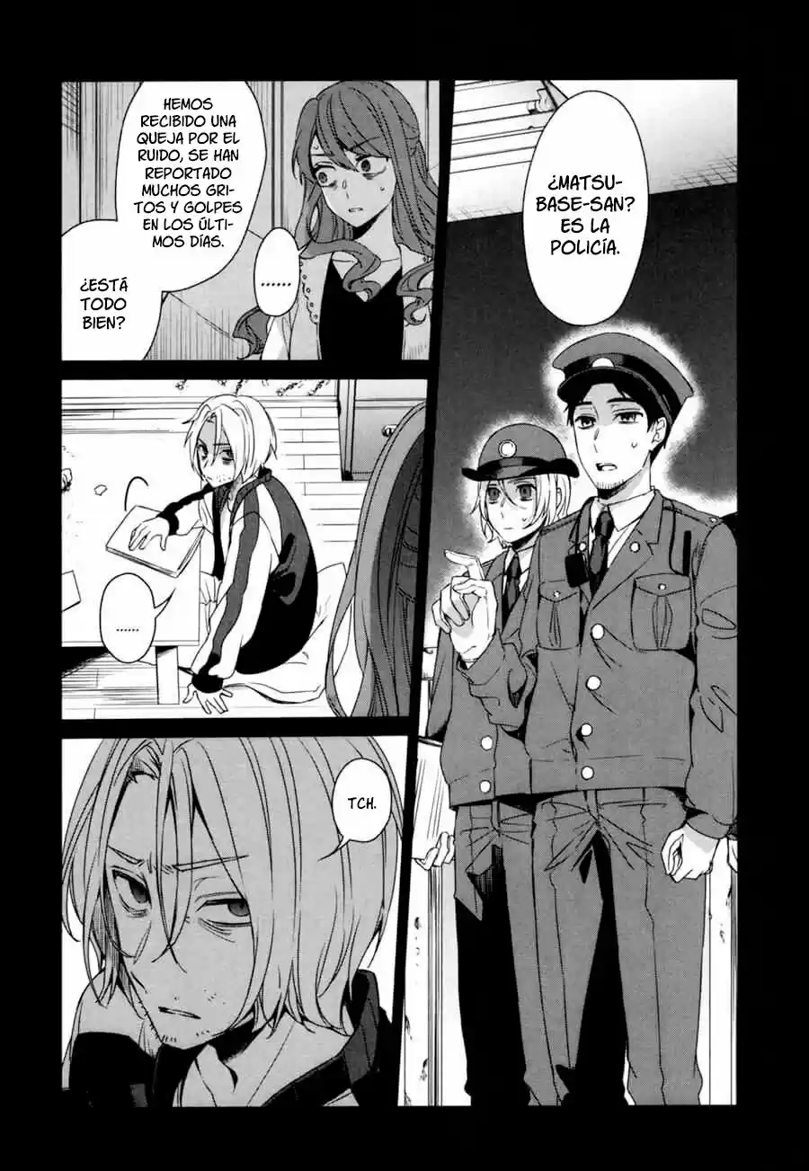 Sachiiro No One Room - Capítulo 38 - Página 25 - LectorTMOo