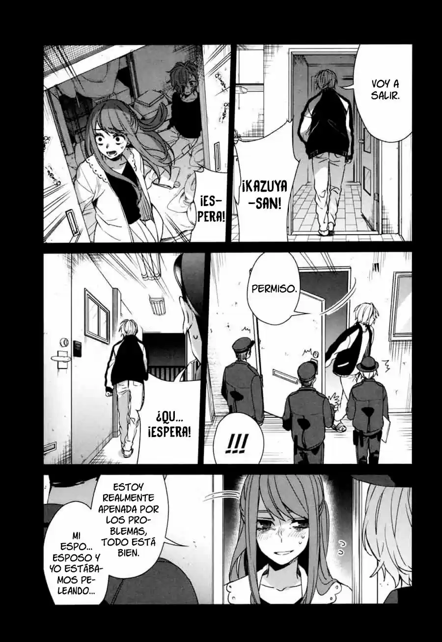Sachiiro No One Room - Capítulo 38 - Página 26 - LectorTMOo