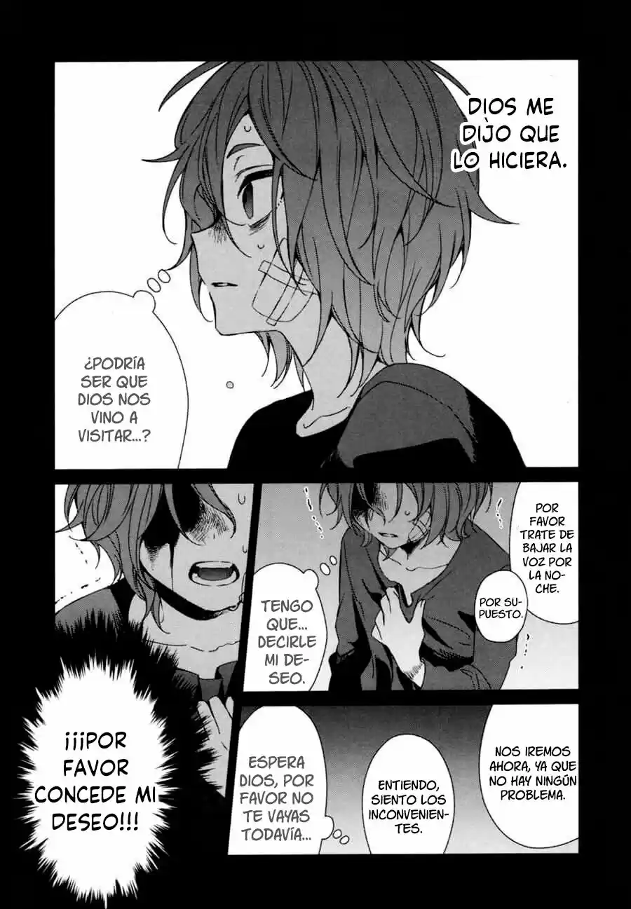 Sachiiro No One Room - Capítulo 38 - Página 28 - LectorTMOo