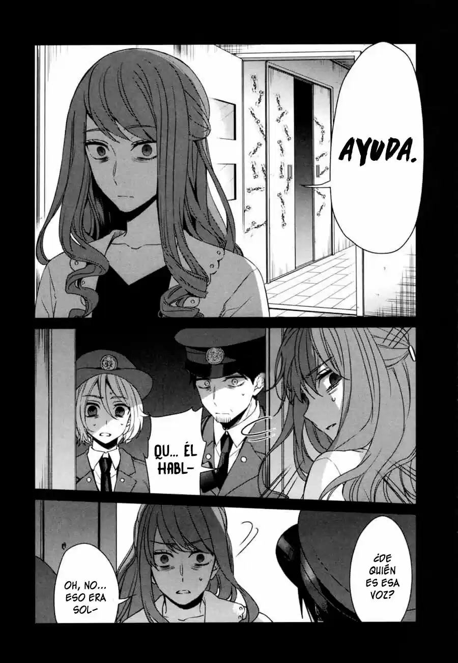 Sachiiro No One Room - Capítulo 38 - Página 29 - LectorTMOo