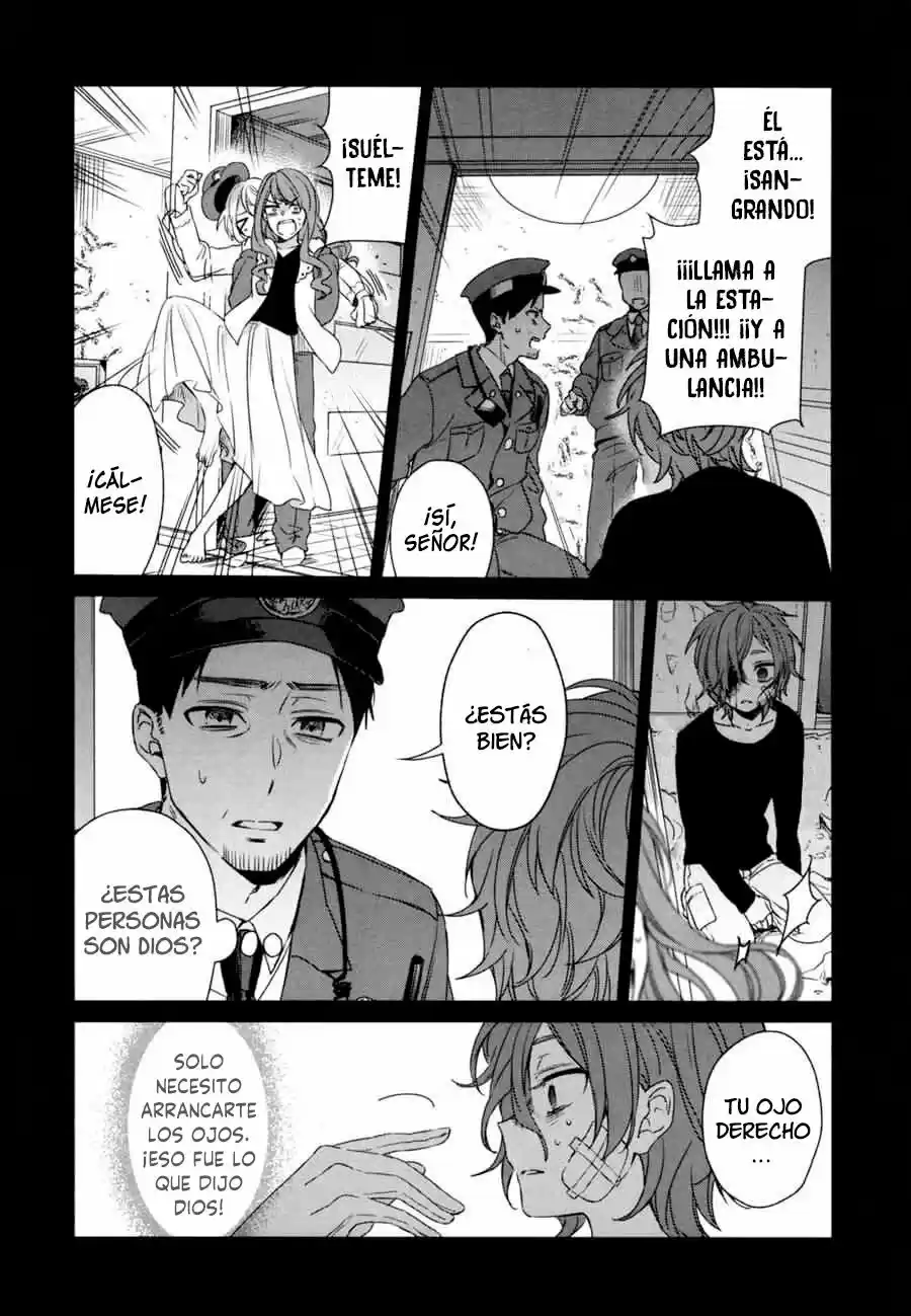 Sachiiro No One Room - Capítulo 38 - Página 31 - LectorTMOo