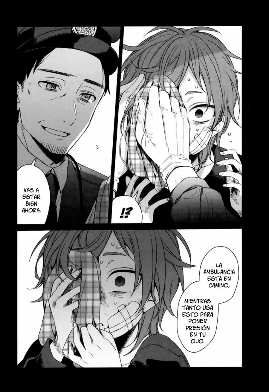 Sachiiro No One Room - Capítulo 38 - Página 33 - LectorTMOo