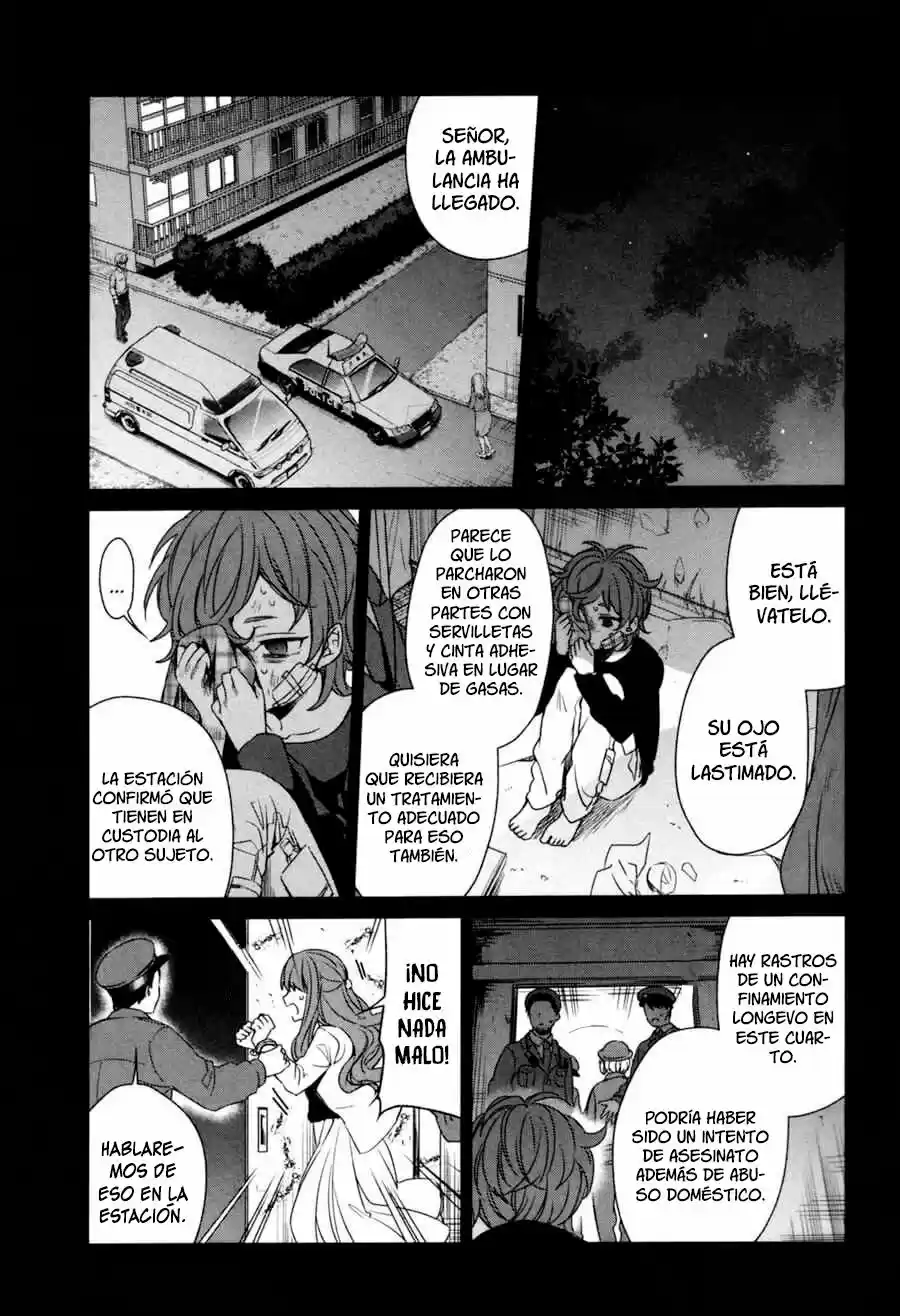 Sachiiro No One Room - Capítulo 38 - Página 34 - LectorTMOo