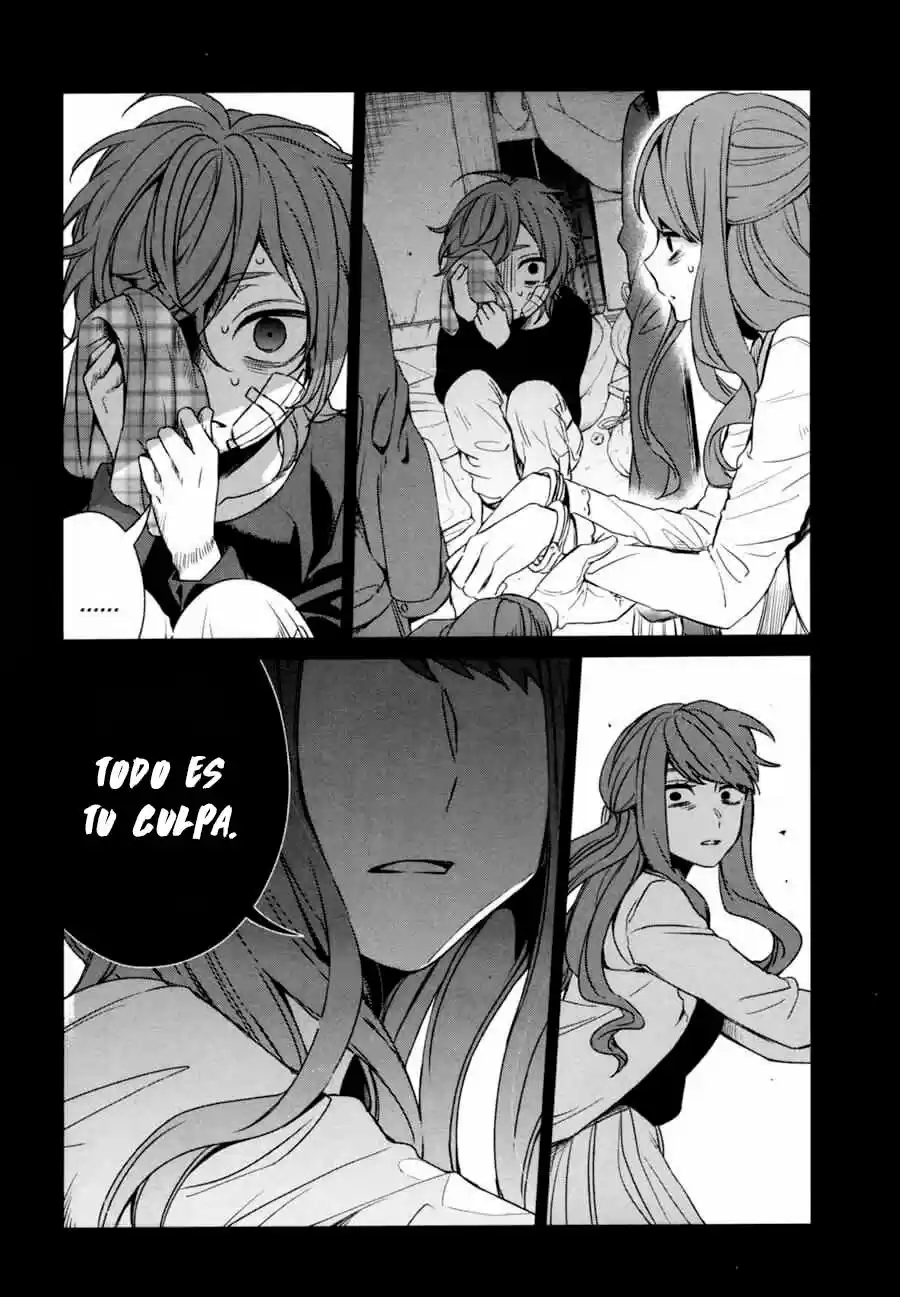 Sachiiro No One Room - Capítulo 38 - Página 35 - LectorTMOo