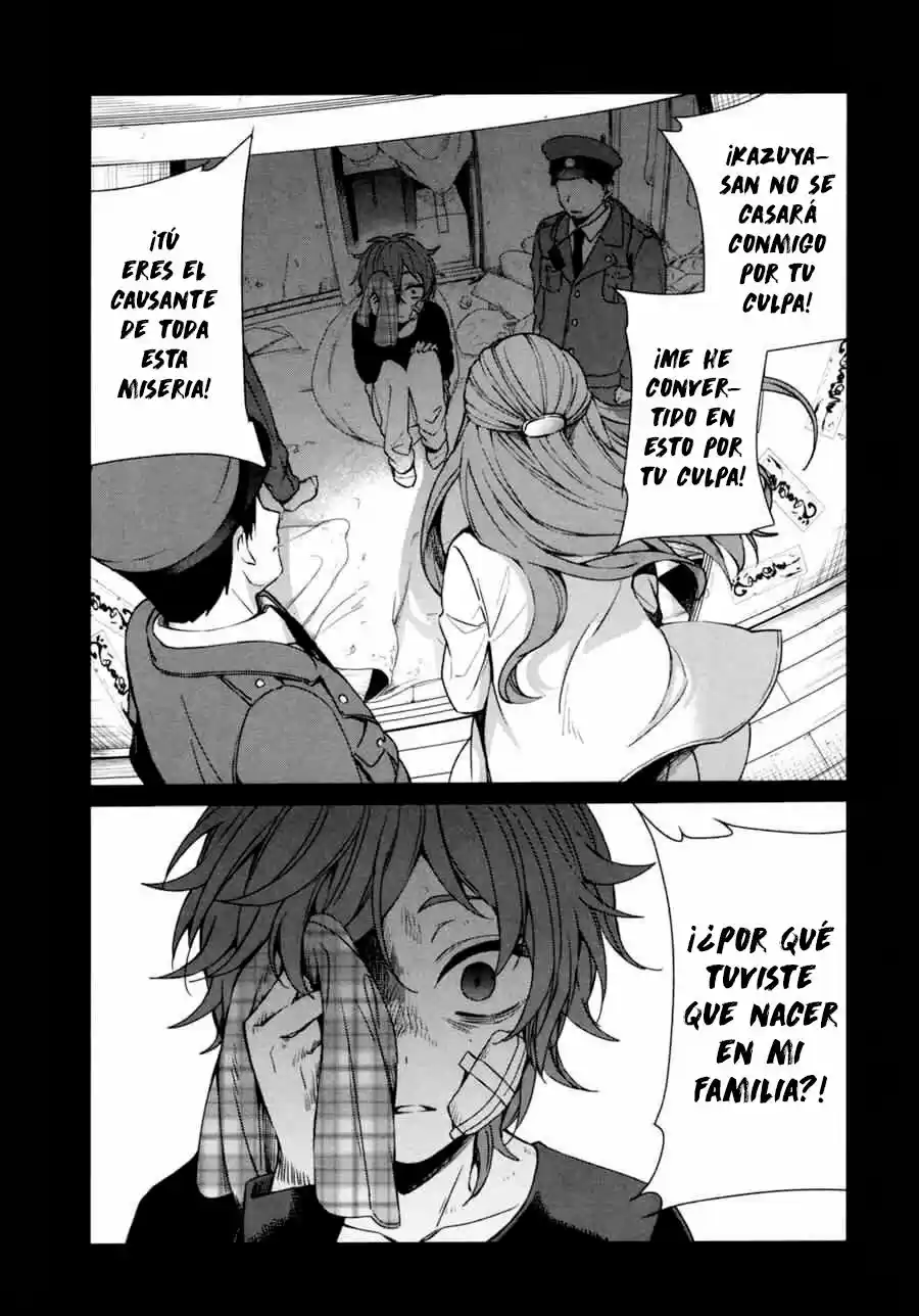 Sachiiro No One Room - Capítulo 38 - Página 36 - LectorTMOo