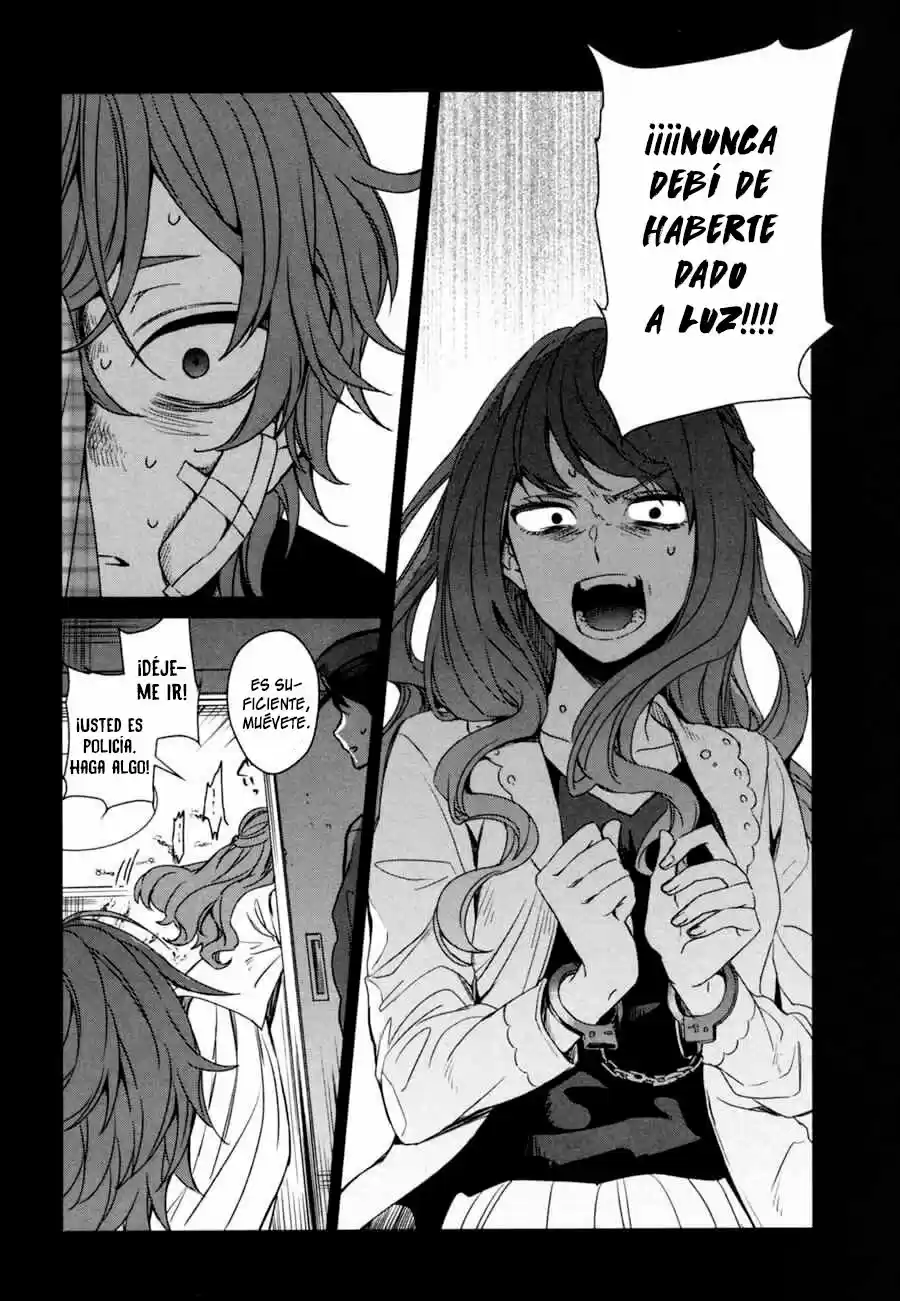 Sachiiro No One Room - Capítulo 38 - Página 37 - LectorTMOo