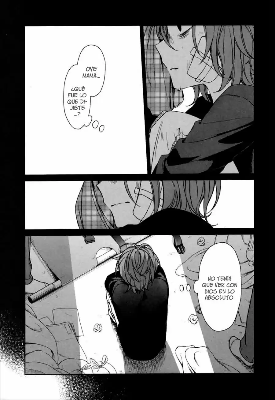 Sachiiro No One Room - Capítulo 38 - Página 38 - LectorTMOo
