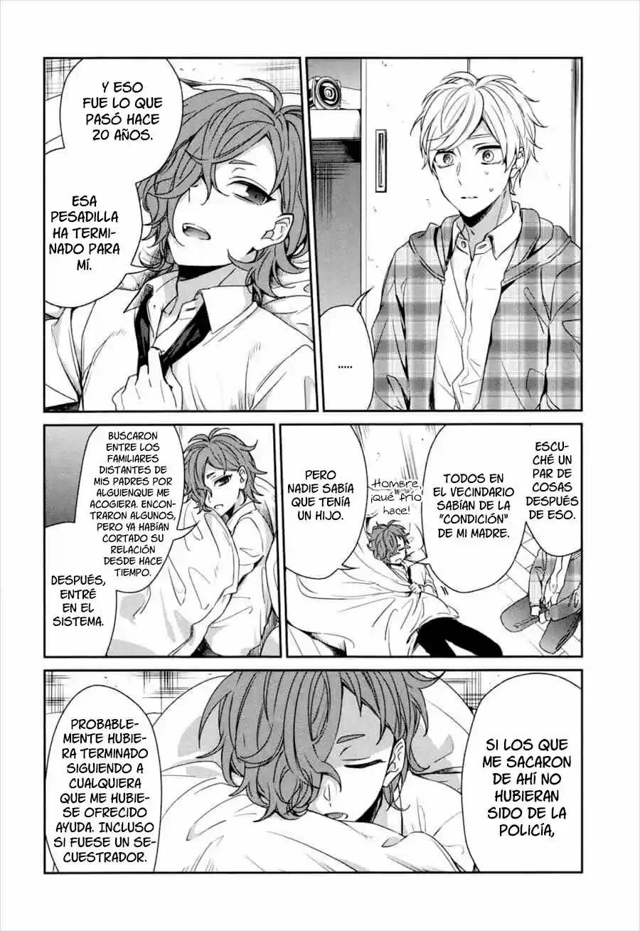 Sachiiro No One Room - Capítulo 38 - Página 39 - LectorTMOo