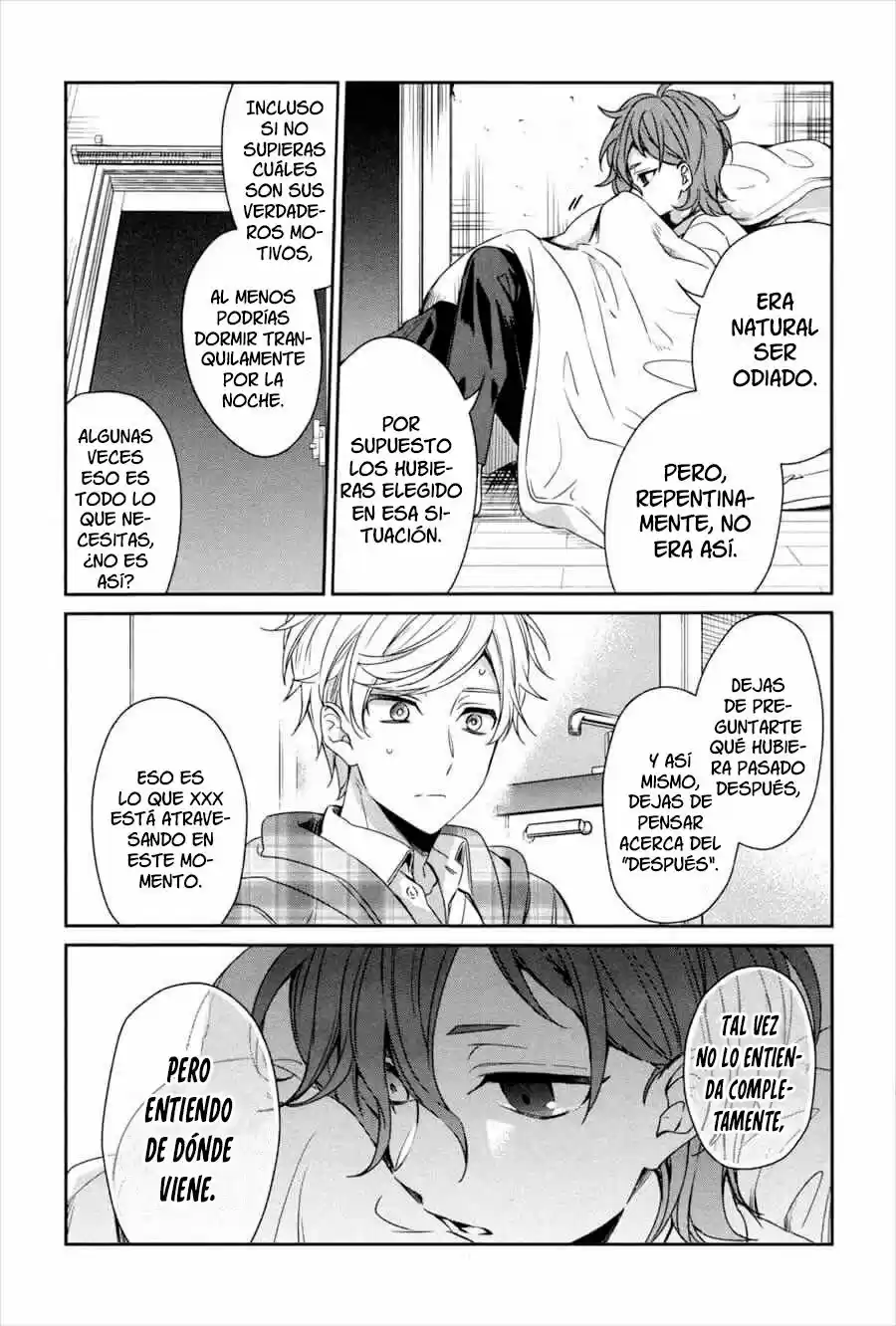 Sachiiro No One Room - Capítulo 38 - Página 40 - LectorTMOo