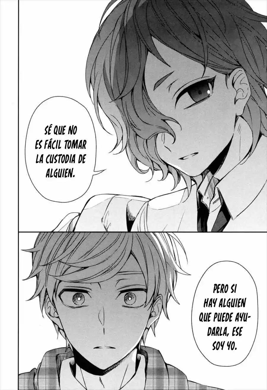 Sachiiro No One Room - Capítulo 38 - Página 41 - LectorTMOo