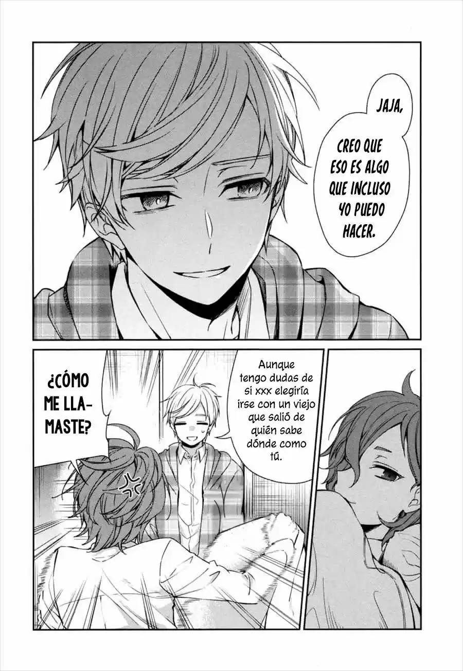 Sachiiro No One Room - Capítulo 38 - Página 43 - LectorTMOo