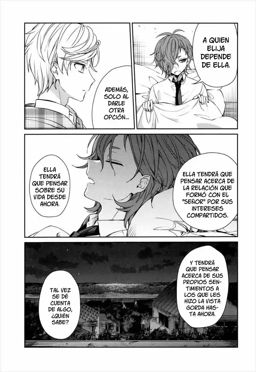 Sachiiro No One Room - Capítulo 38 - Página 44 - LectorTMOo