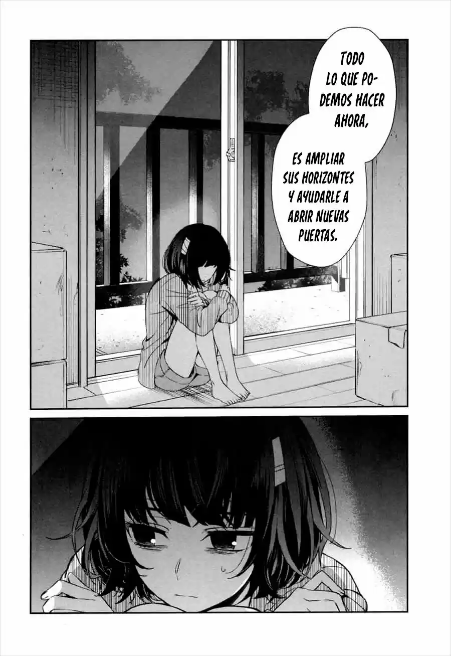 Sachiiro No One Room - Capítulo 38 - Página 45 - LectorTMOo