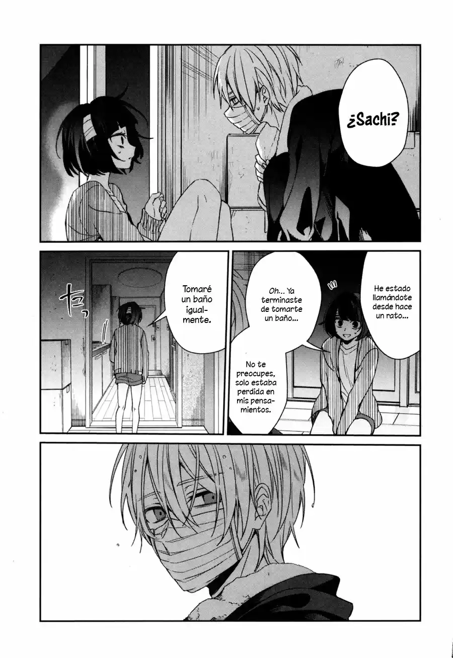 Sachiiro No One Room - Capítulo 39 - Página 4 - LectorTMOo