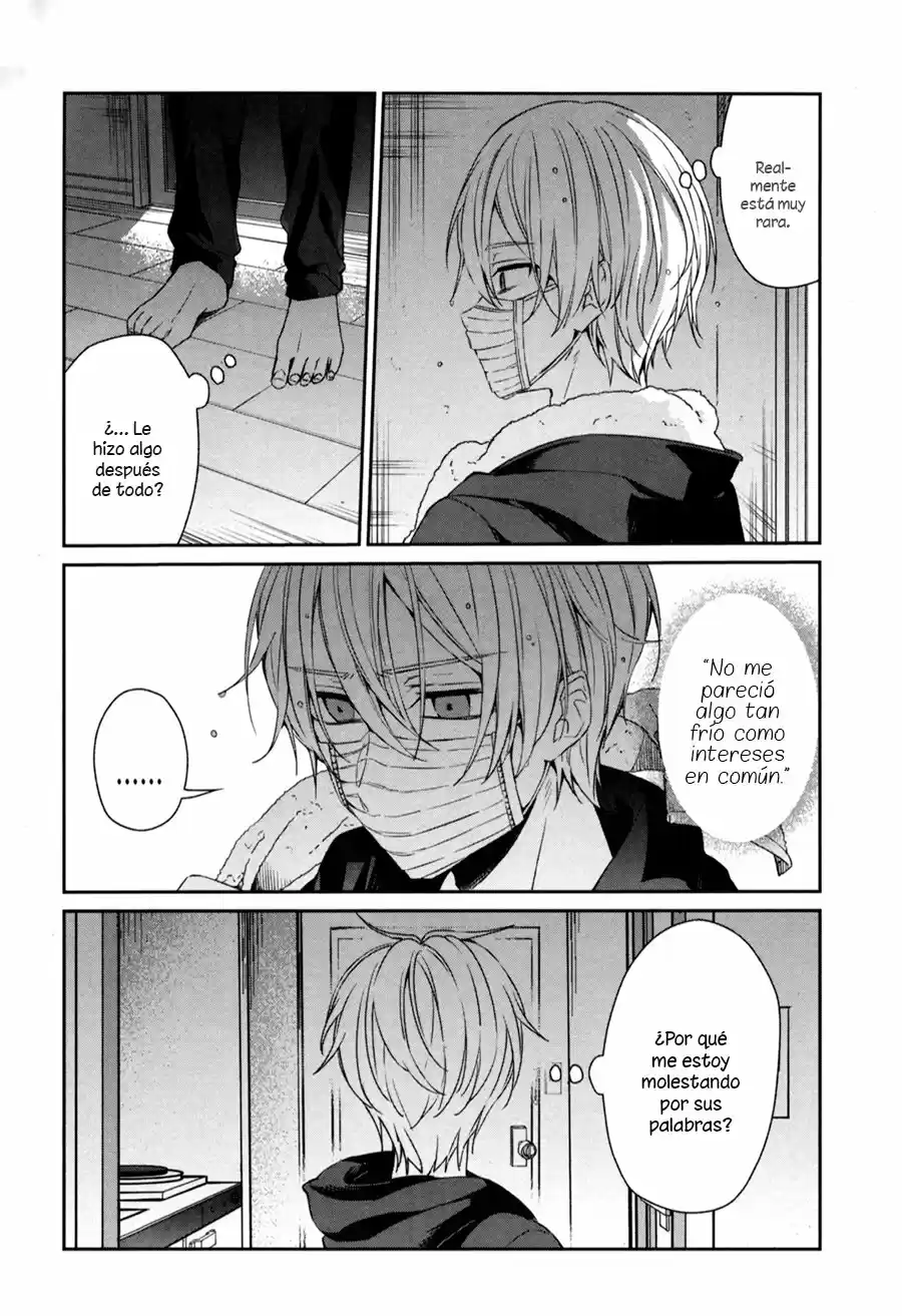 Sachiiro No One Room - Capítulo 39 - Página 5 - LectorTMOo