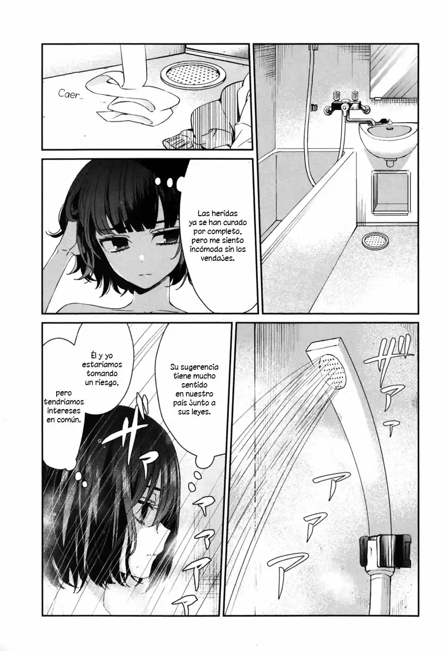 Sachiiro No One Room - Capítulo 39 - Página 6 - LectorTMOo