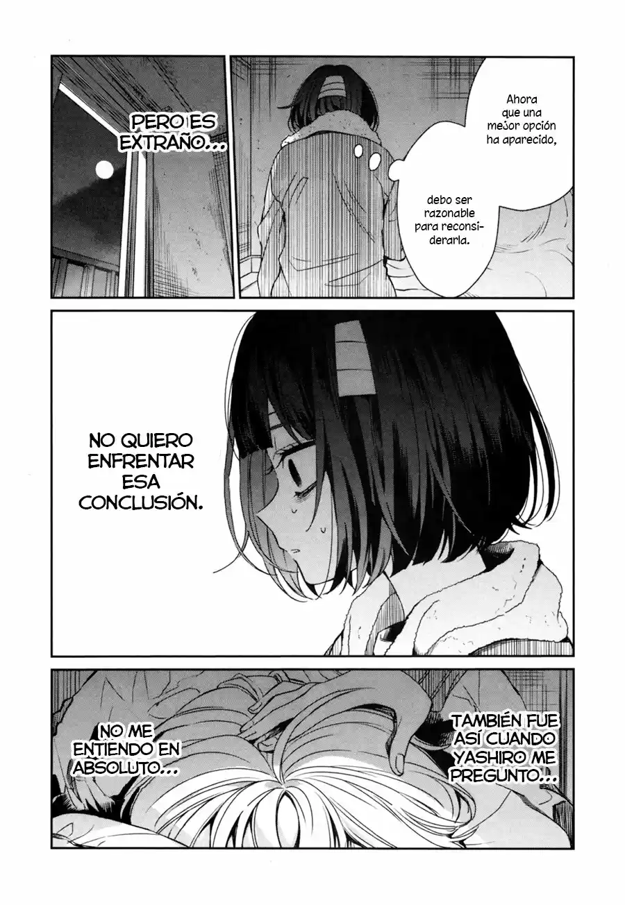 Sachiiro No One Room - Capítulo 39 - Página 11 - LectorTMOo