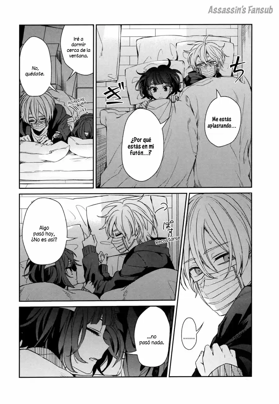 Sachiiro No One Room - Capítulo 39 - Página 13 - LectorTMOo