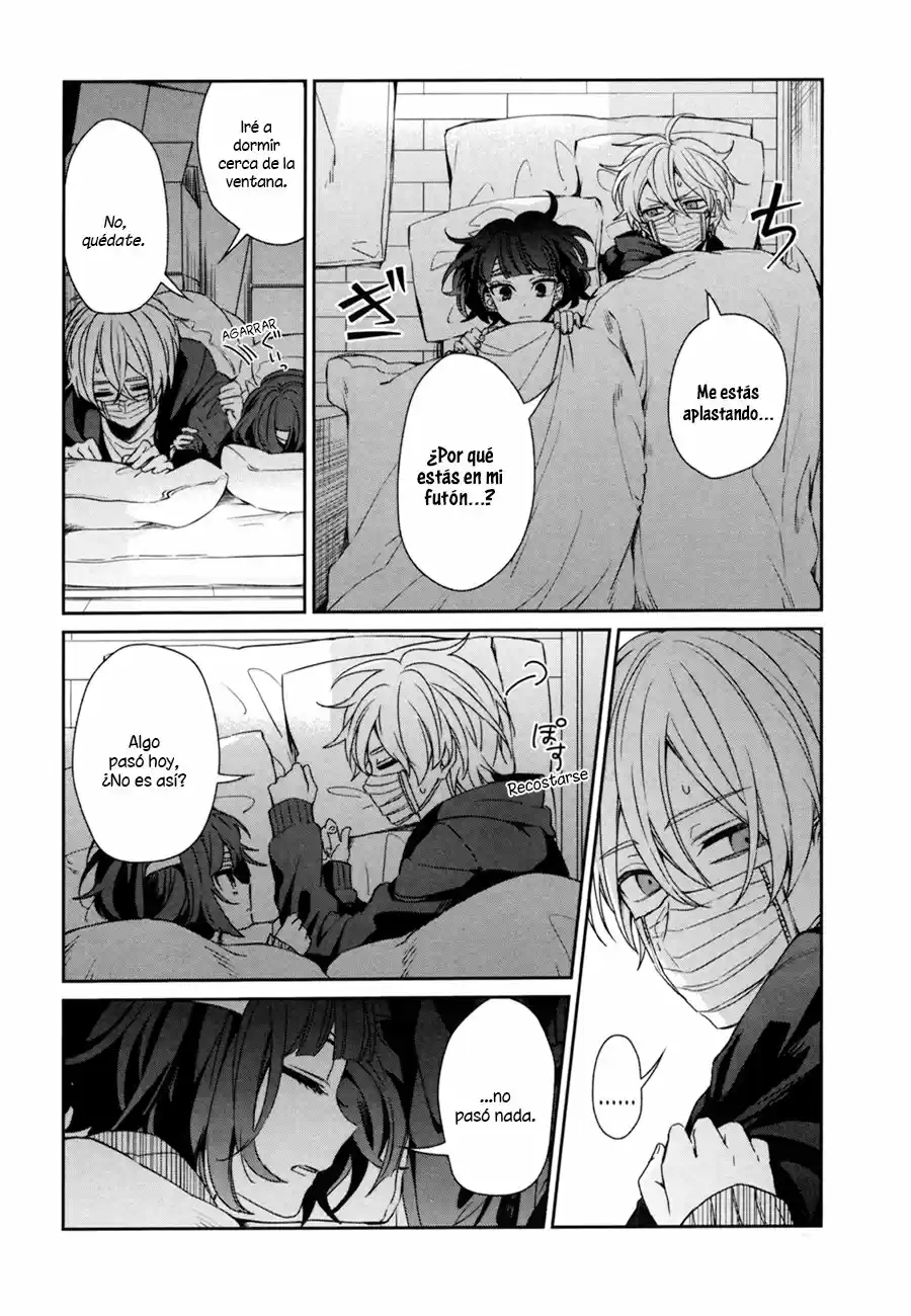 Sachiiro No One Room - Capítulo 39 - Página 14 - LectorTMOo