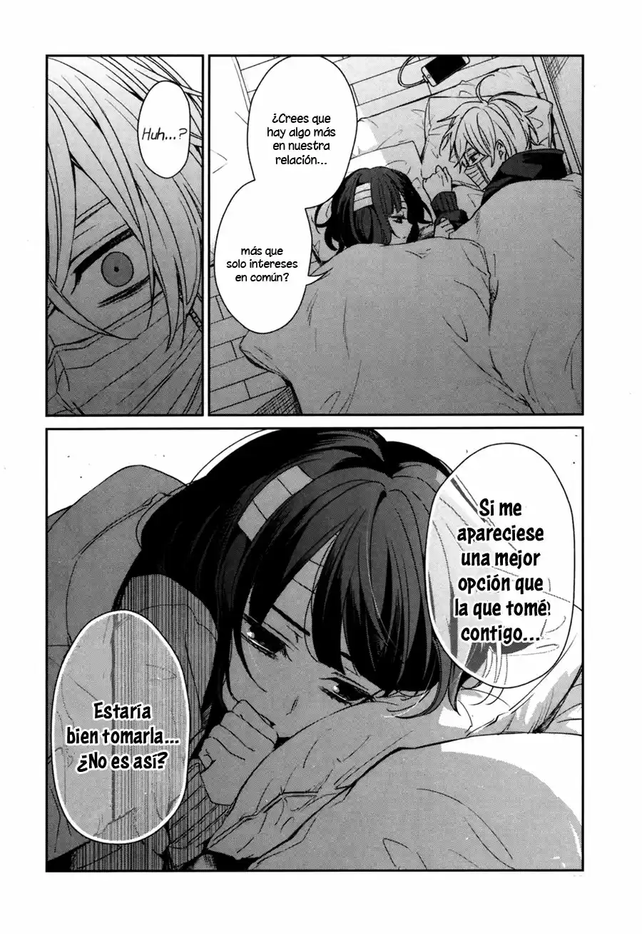 Sachiiro No One Room - Capítulo 39 - Página 15 - LectorTMOo