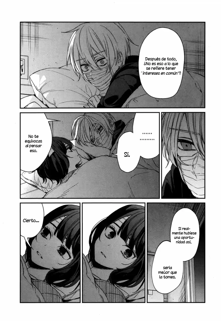 Sachiiro No One Room - Capítulo 39 - Página 16 - LectorTMOo