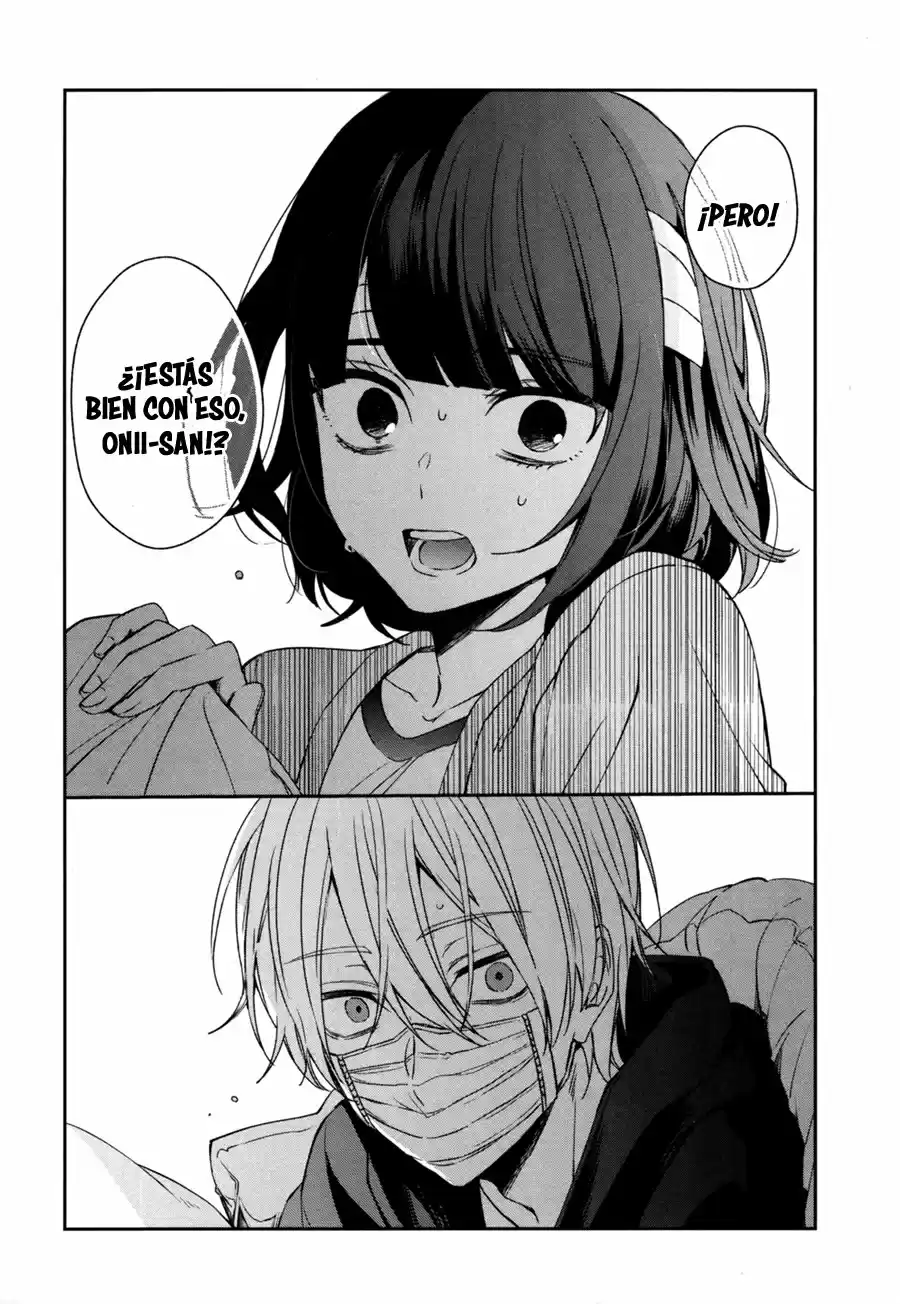 Sachiiro No One Room - Capítulo 39 - Página 17 - LectorTMOo