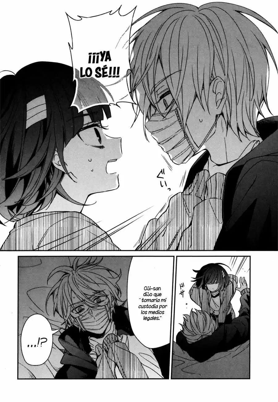 Sachiiro No One Room - Capítulo 39 - Página 19 - LectorTMOo