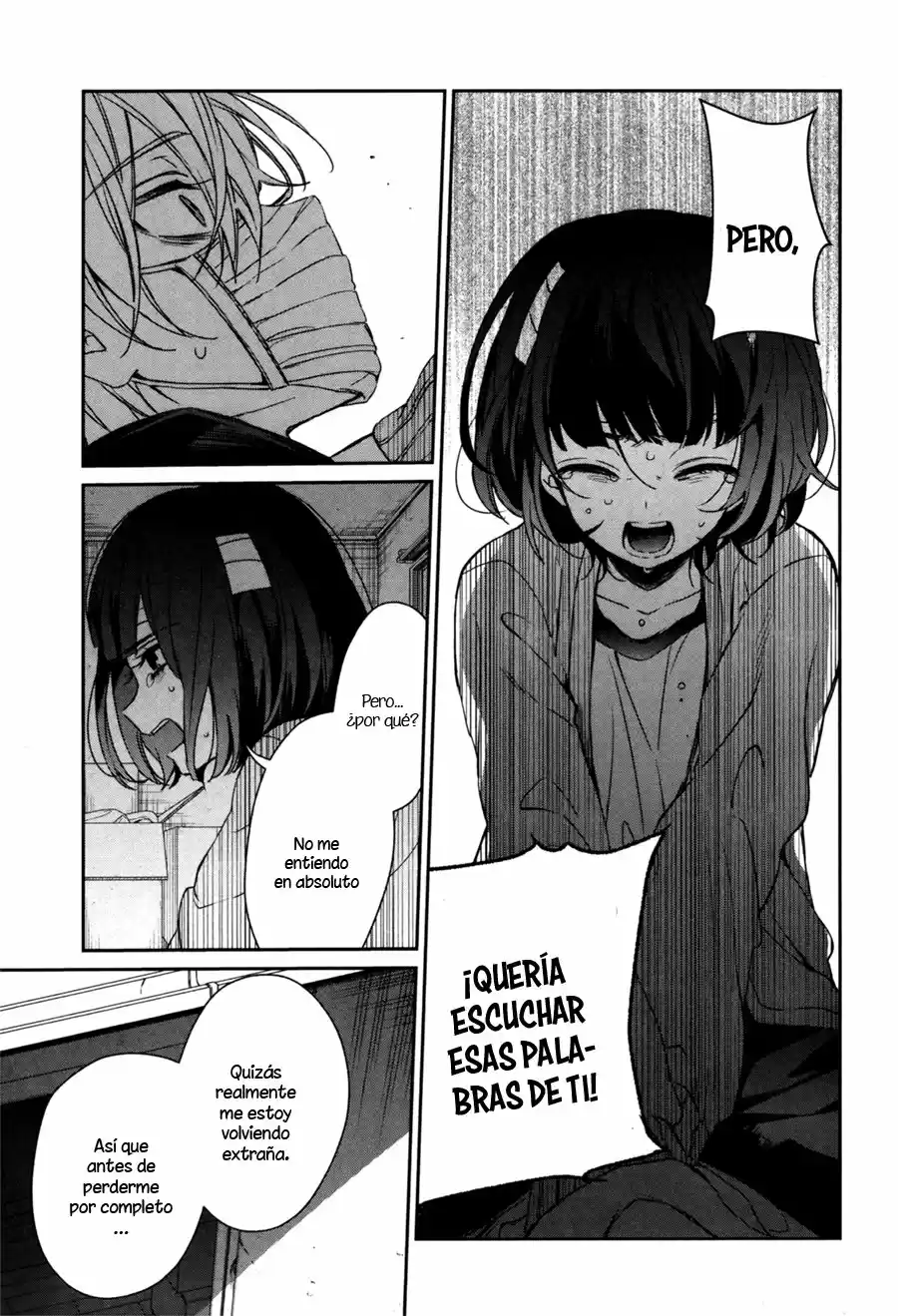 Sachiiro No One Room - Capítulo 39 - Página 20 - LectorTMOo