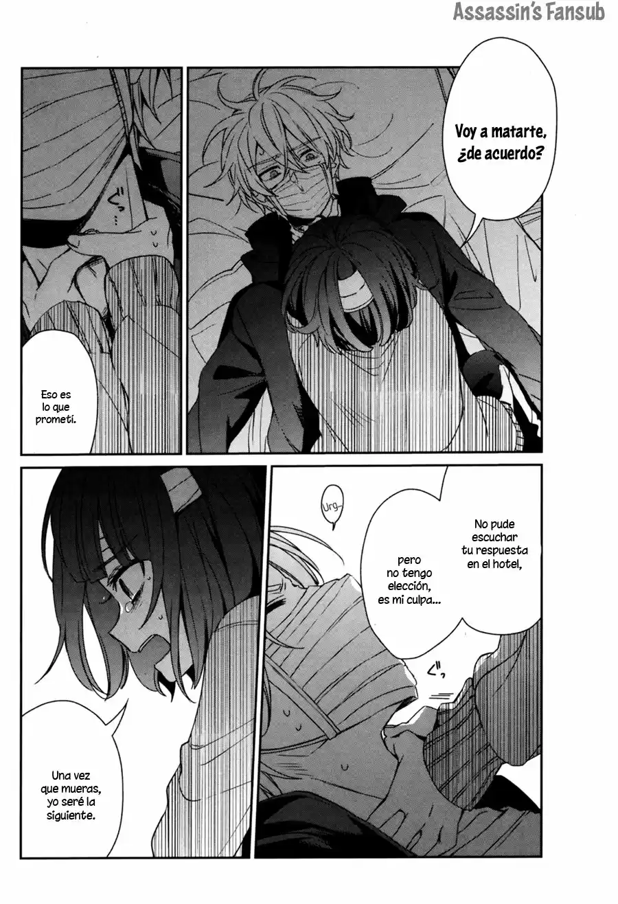 Sachiiro No One Room - Capítulo 39 - Página 21 - LectorTMOo