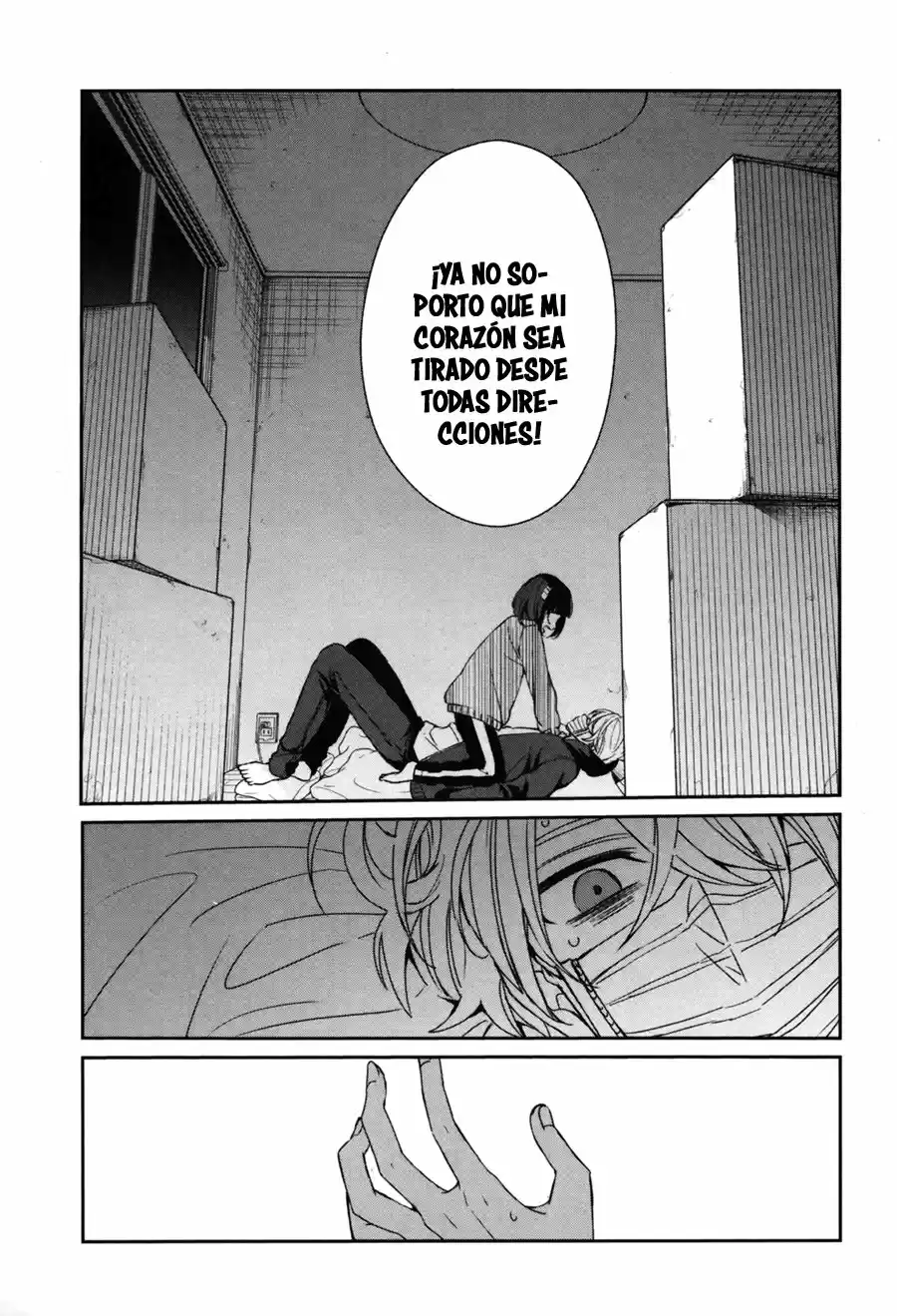 Sachiiro No One Room - Capítulo 39 - Página 22 - LectorTMOo