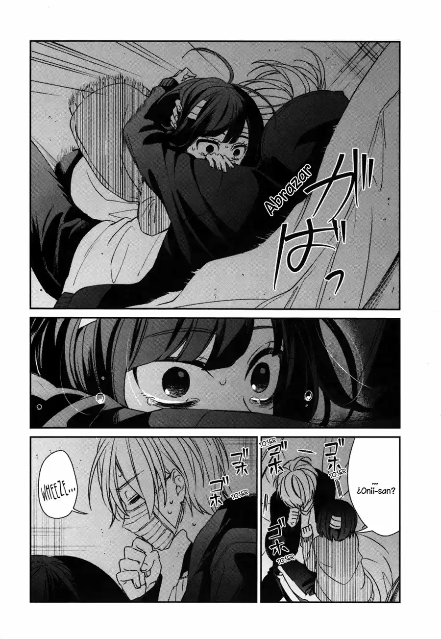 Sachiiro No One Room - Capítulo 39 - Página 23 - LectorTMOo