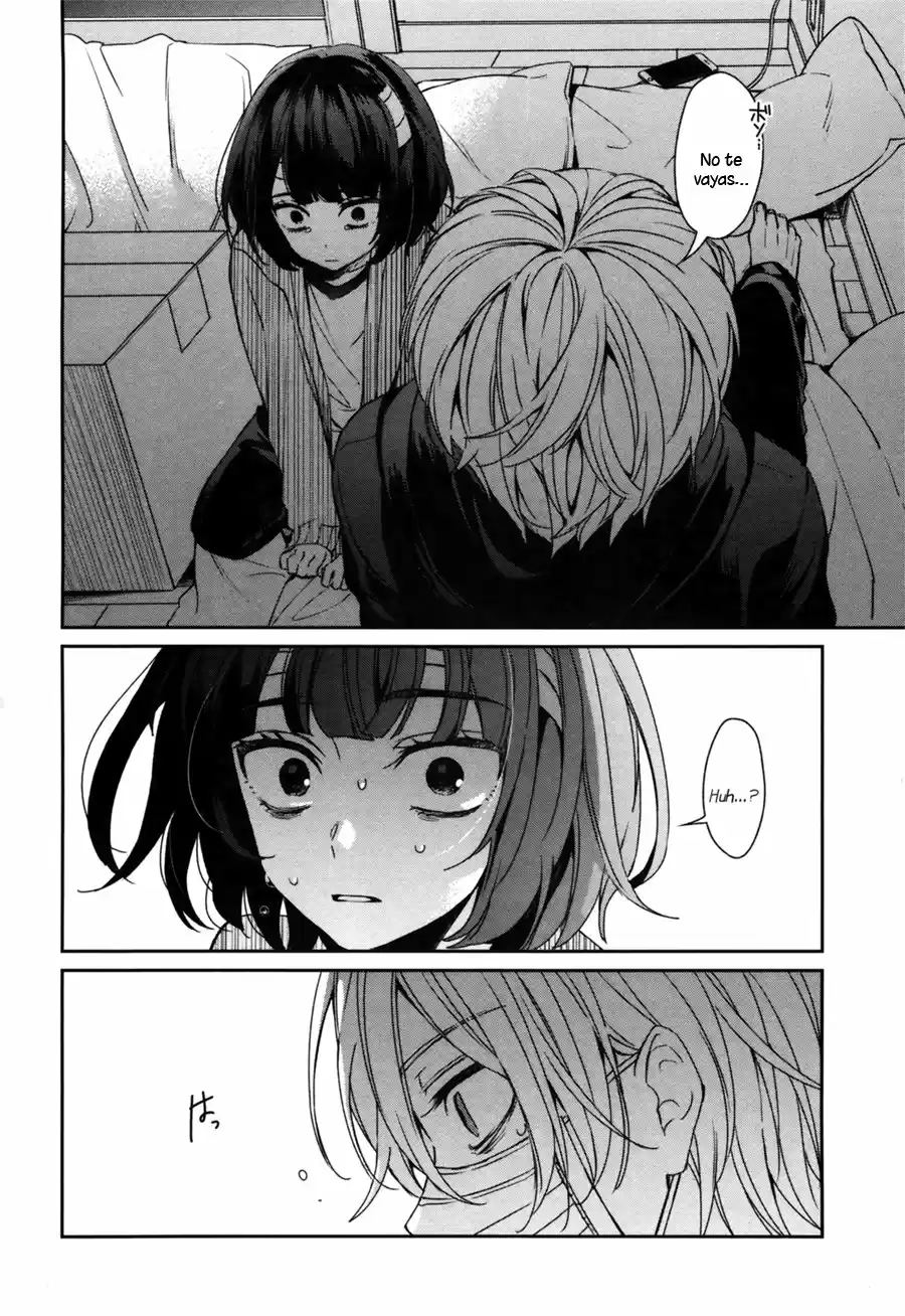 Sachiiro No One Room - Capítulo 39 - Página 25 - LectorTMOo