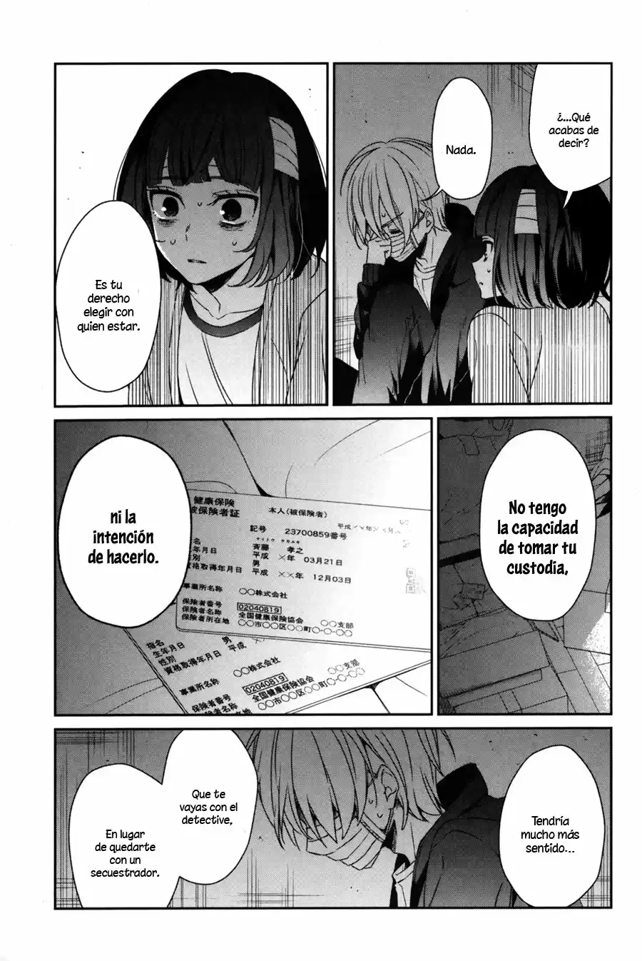 Sachiiro No One Room - Capítulo 39 - Página 26 - LectorTMOo