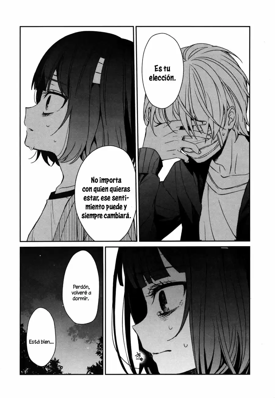 Sachiiro No One Room - Capítulo 39 - Página 27 - LectorTMOo