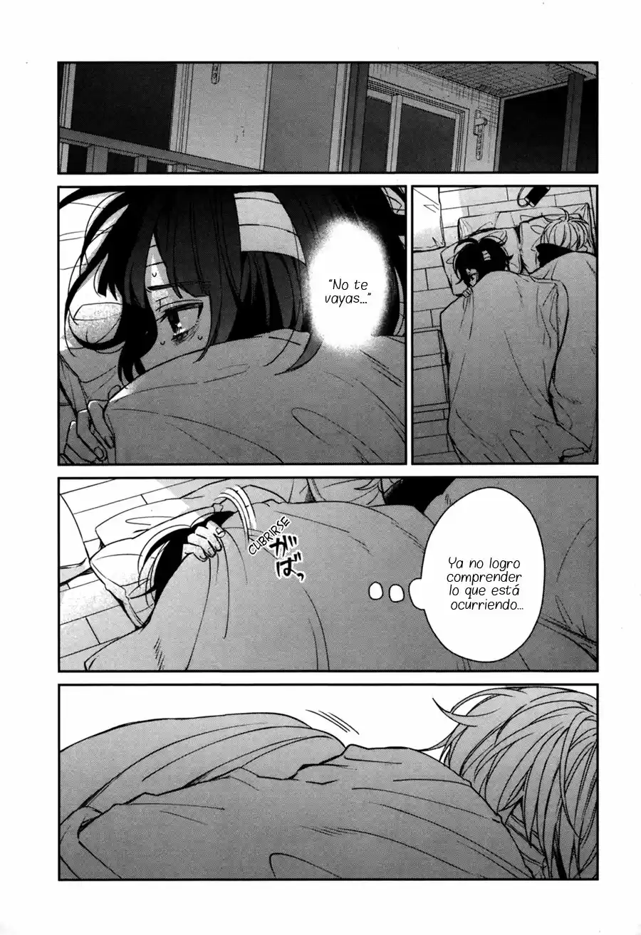 Sachiiro No One Room - Capítulo 39 - Página 28 - LectorTMOo