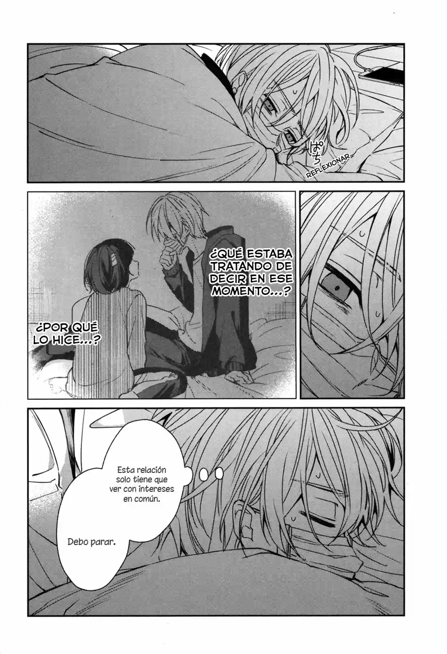 Sachiiro No One Room - Capítulo 39 - Página 29 - LectorTMOo