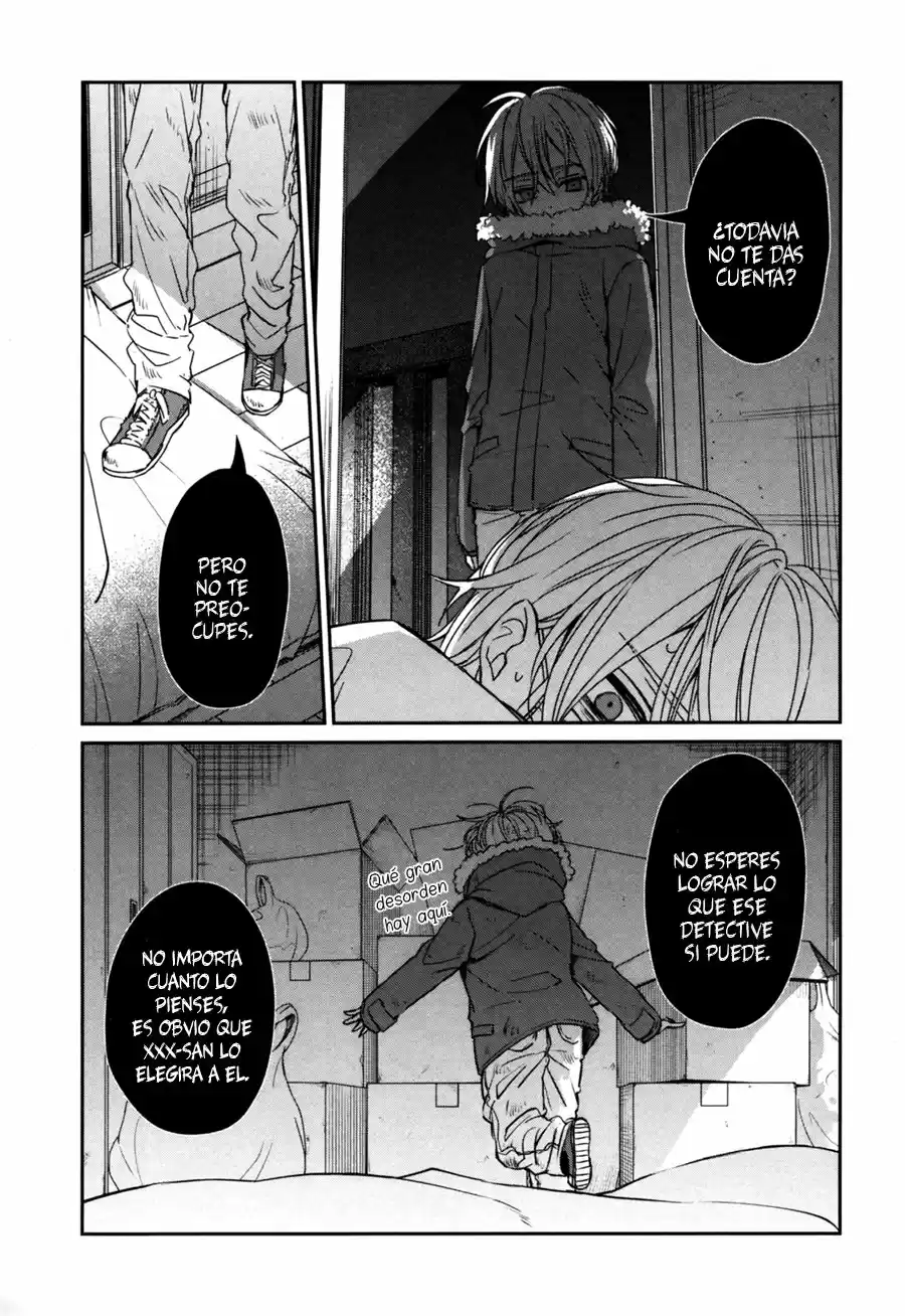 Sachiiro No One Room - Capítulo 39 - Página 30 - LectorTMOo