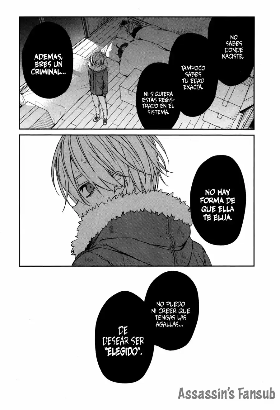 Sachiiro No One Room - Capítulo 39 - Página 31 - LectorTMOo
