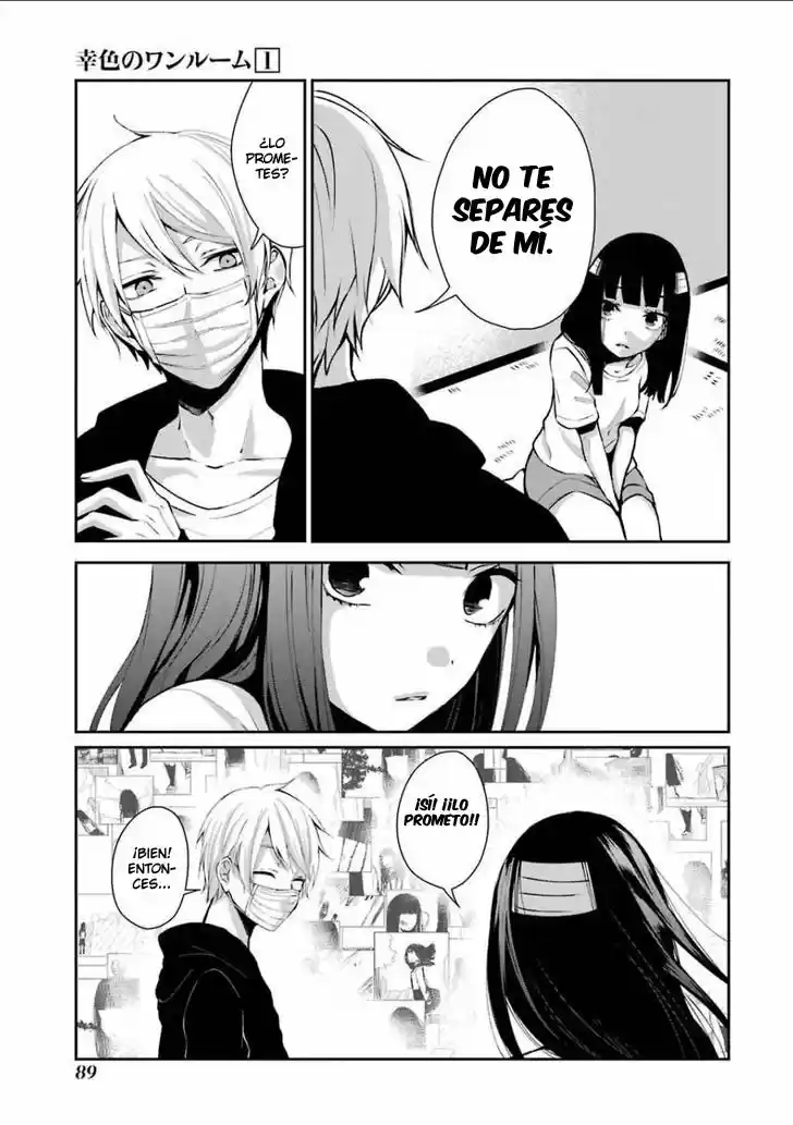 Sachiiro No One Room - Capítulo 4 - Página 8 - LectorTMOo