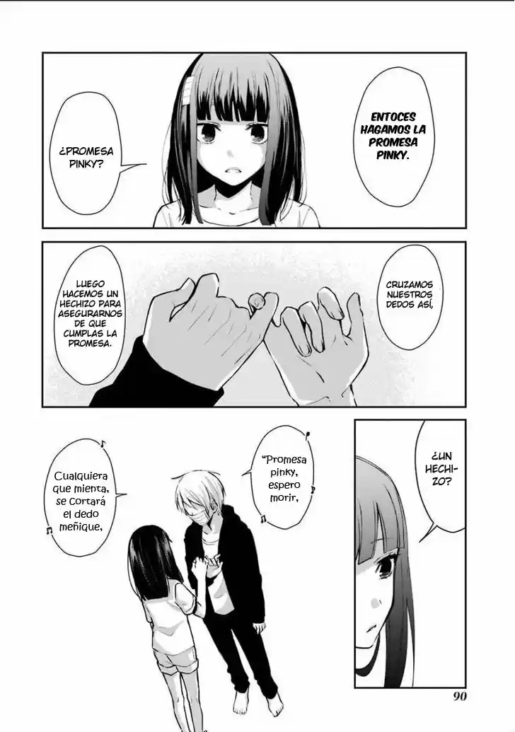 Sachiiro No One Room - Capítulo 4 - Página 9 - LectorTMOo