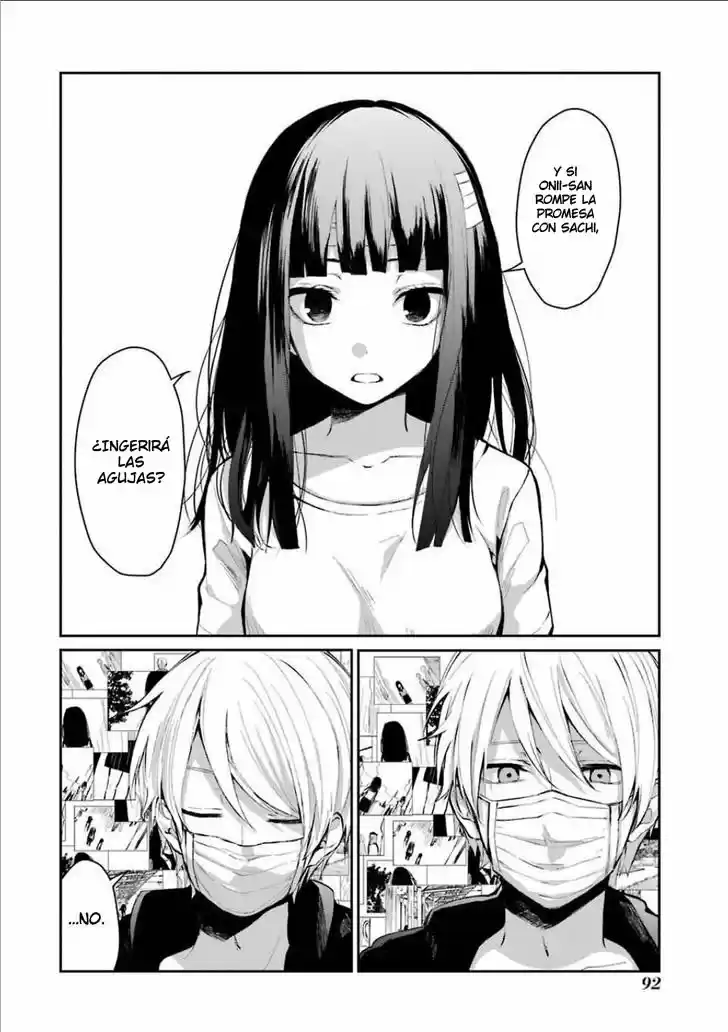 Sachiiro No One Room - Capítulo 4 - Página 11 - LectorTMOo